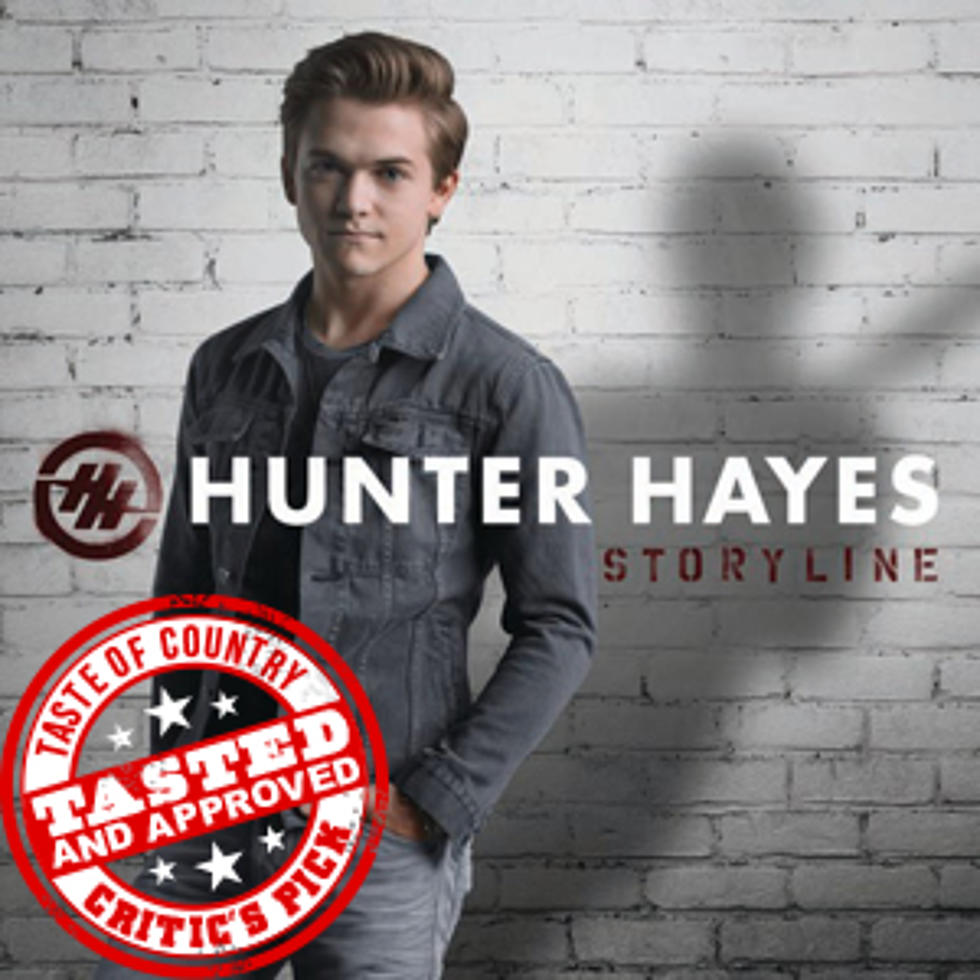 Album Spotlight: Hunter Hayes, ‘Storyline’ &#8211; ToC Critic&#8217;s Pick