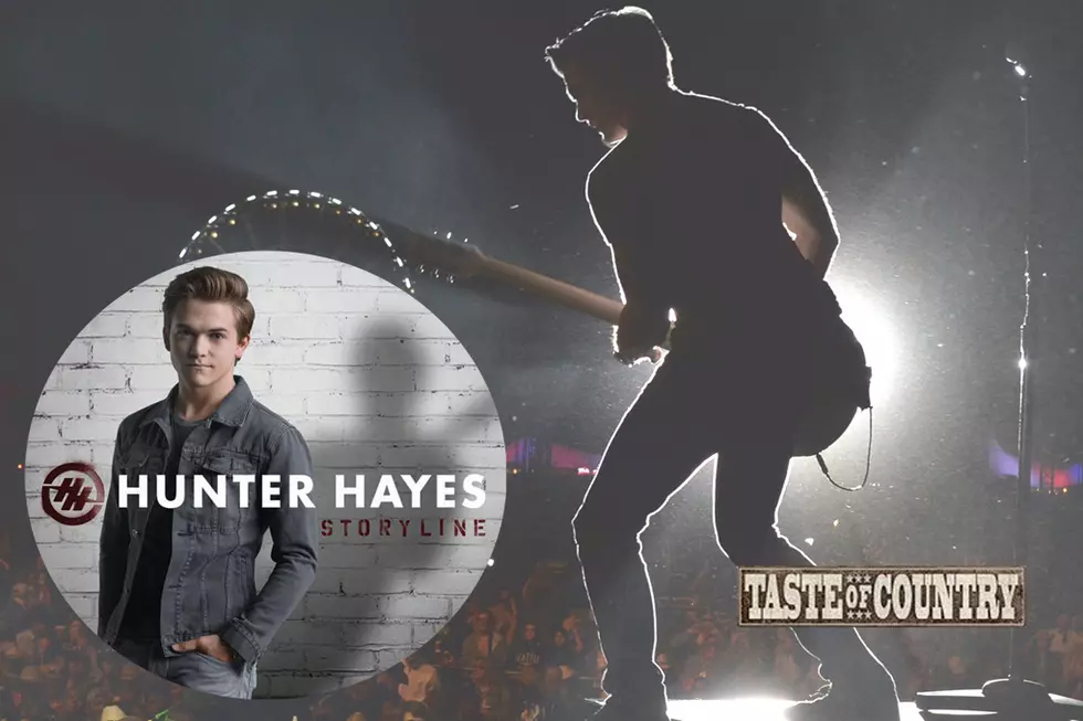 Everything You Need to Know About Hunter Hayes' 'Storyline'