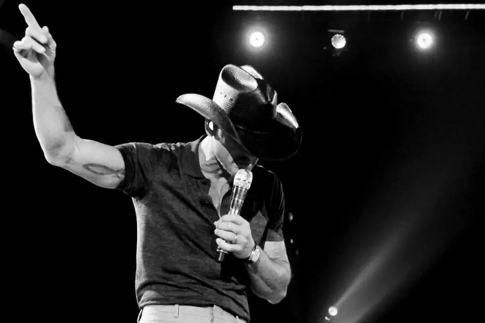 From Baby to Babe: Best Tim McGraw Pictures Through the Years