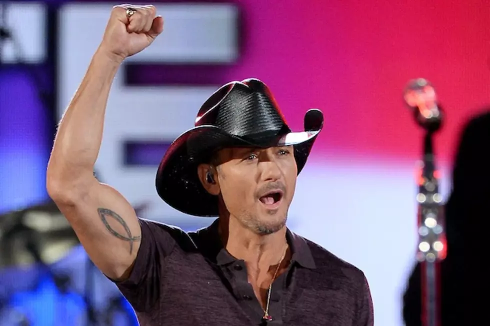 Tim McGraw to Reveal New Song on ‘The Voice’