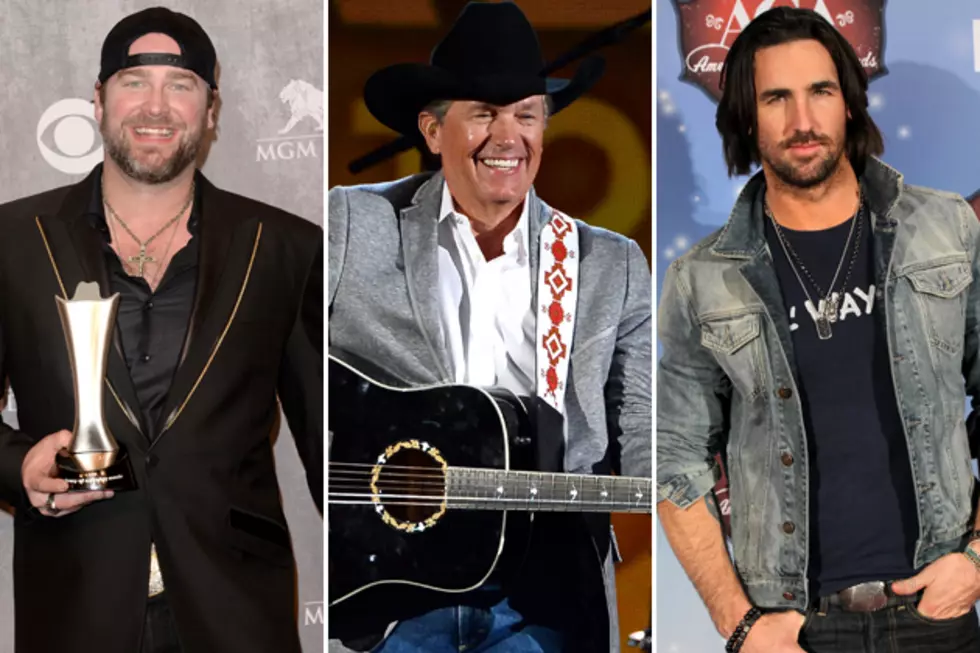 Top 40 Country Songs – June 2014