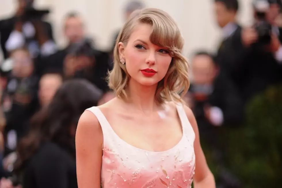 Taylor Swift Sued for Love of Number 13