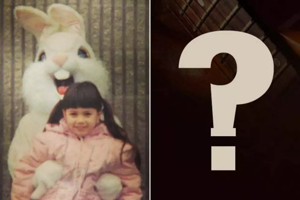 Can You Guess Which Country Artist This Kid Grew Up to Be?