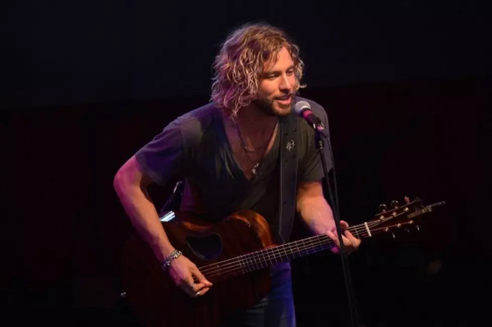 Casey James &#8216;Never Been More Proud&#8217; of New Music