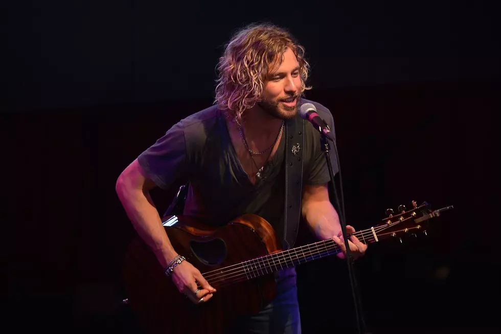 Casey James ‘Never Been More Proud’ of New Music