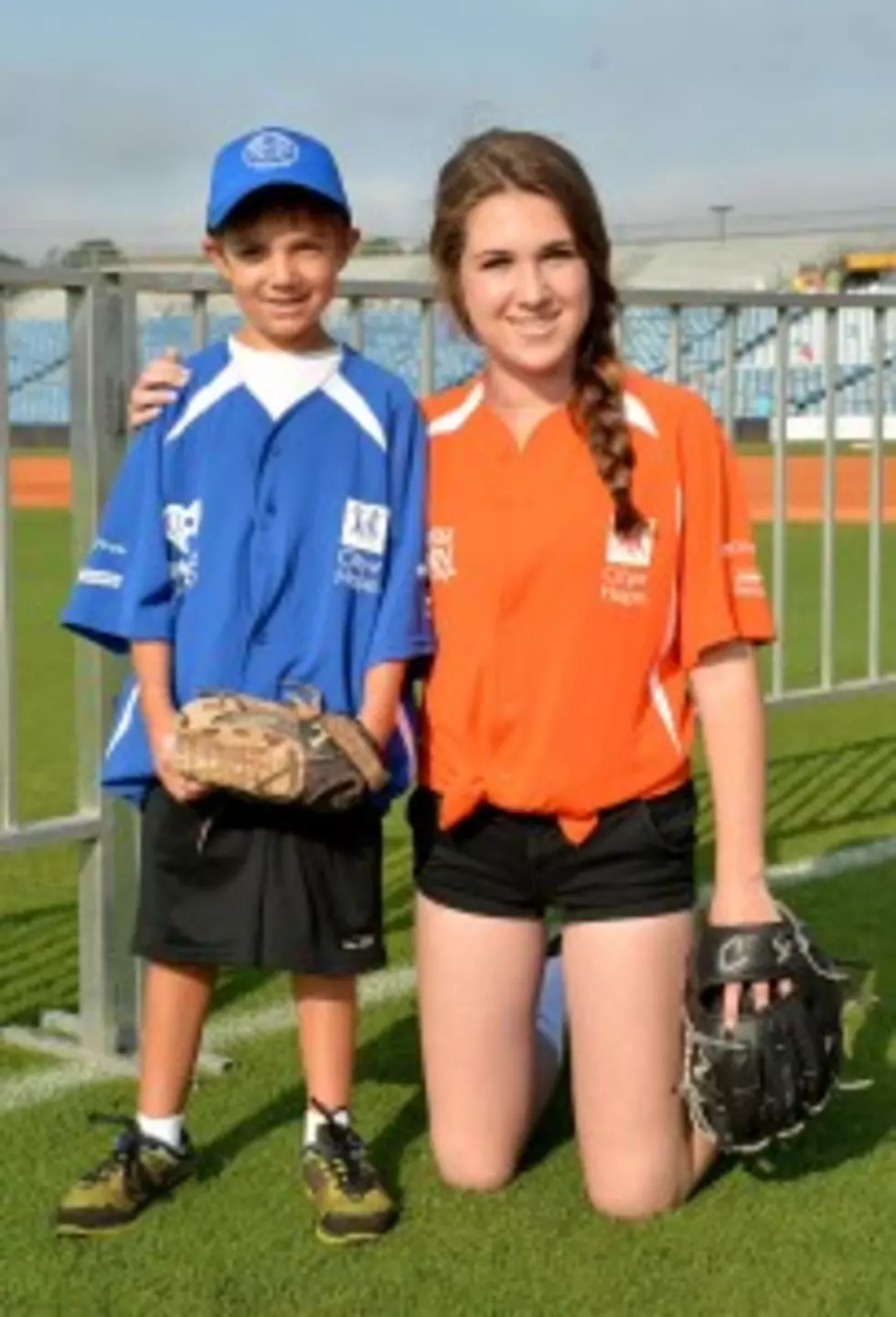 2015 Youth Co-Ed Slow Pitch Softball Registration Now Open