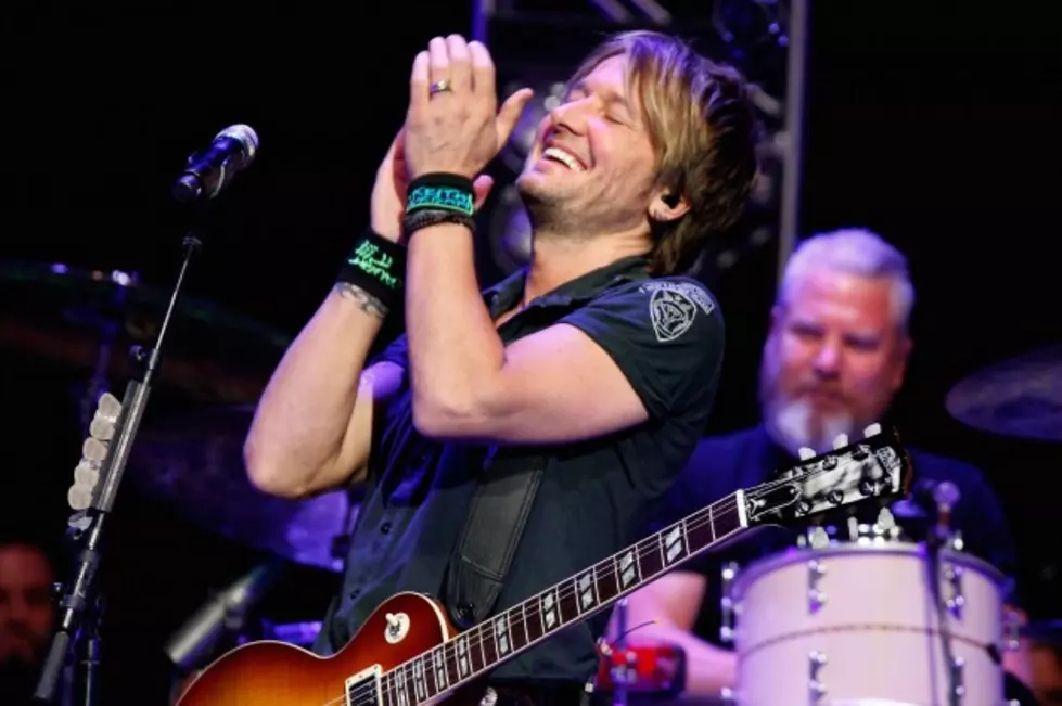 Keith Urban Shares His Most Embarrassing Moment on Stage