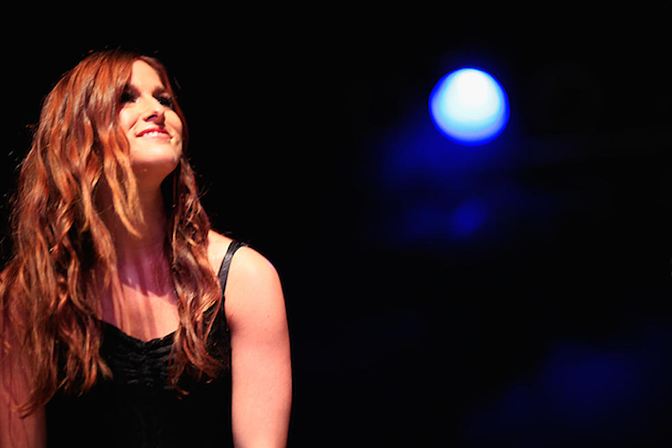 Cassadee Pope Says Second Single Brings New Challenges, Confidence