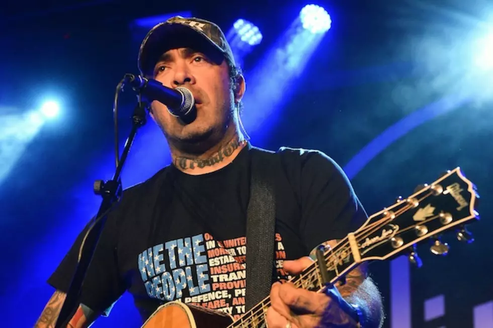 Aaron Lewis LIVE in Lake Charles This Friday