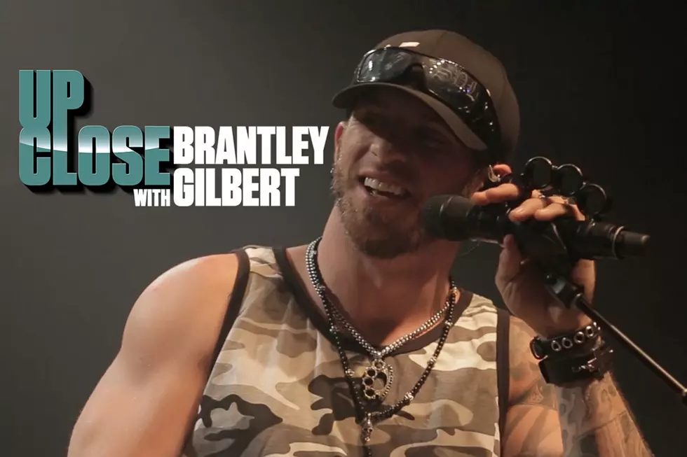 Brantley Gilbert Goes Home to Prove New Album Is ‘Just as I Am’