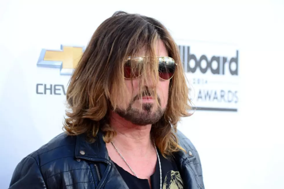 Billy Ray Cyrus Reveals Acoustic Version of ‘Some Gave All’ – Exclusive Premiere