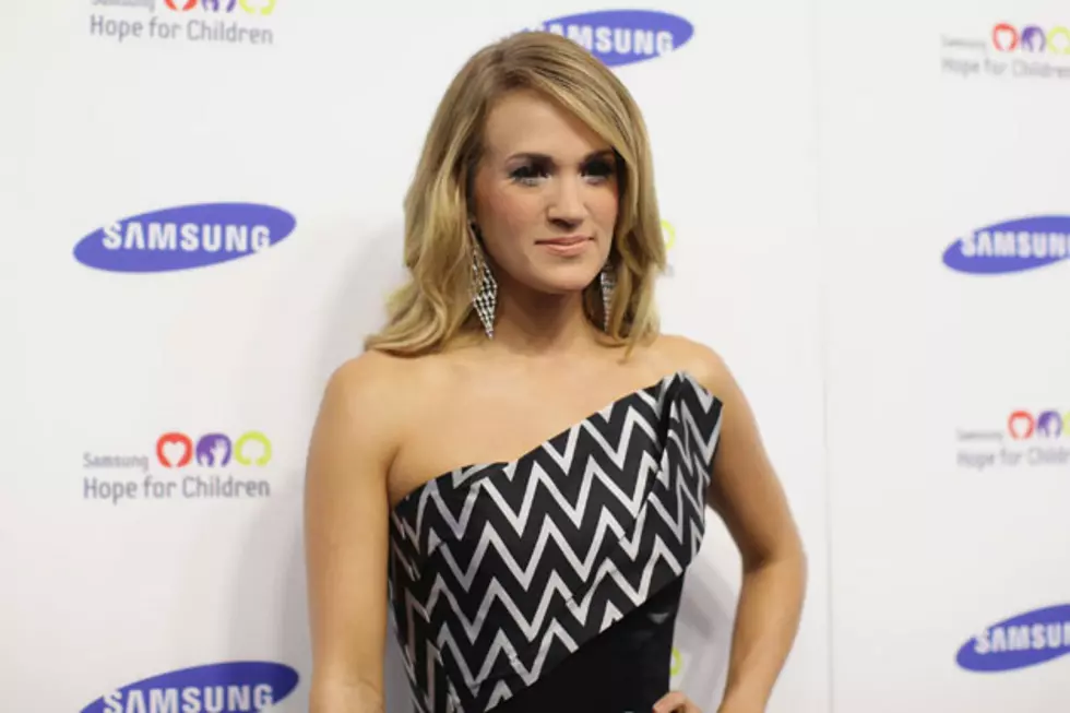 Carrie Underwood Fan Undeterred by Lightning Strike, Hot Plate Burn, Seizure