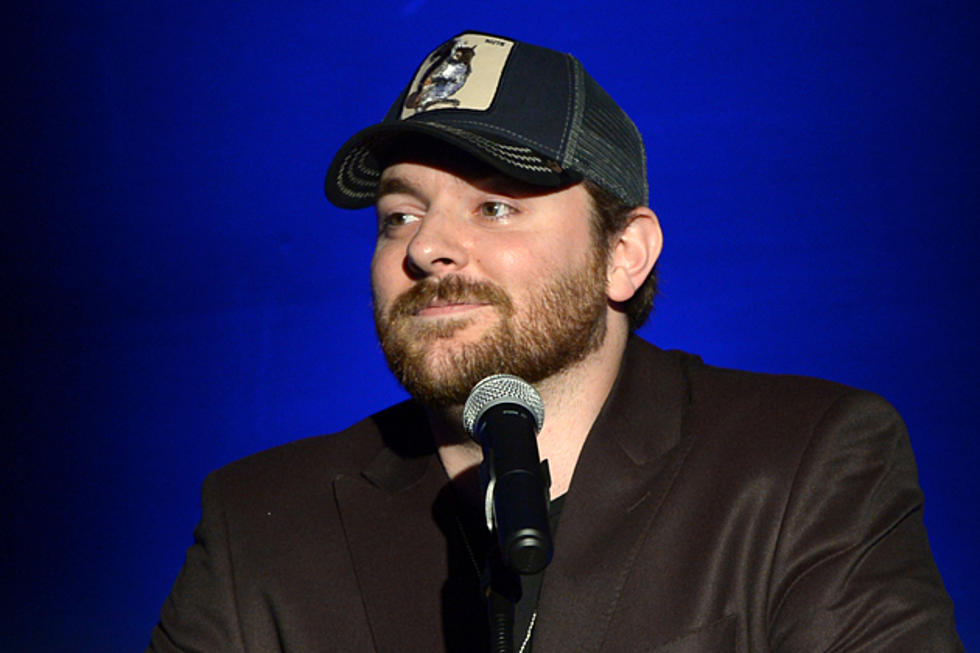 Chris Young Hospitalized After Cooking Accident
