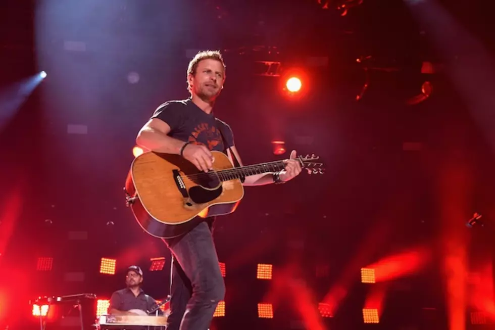 Dierks Bentley Admits It’s ‘Not Safe’ for Him to Handle Three Kids Alone