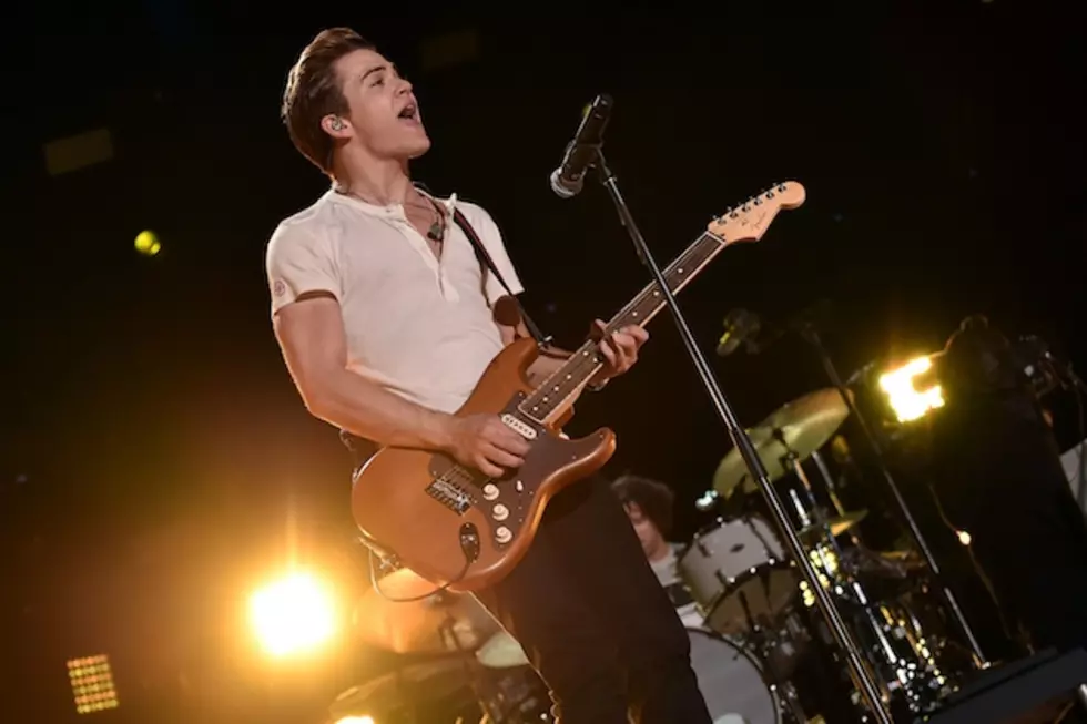 Hunter Hayes ‘Tattoo’ Video Teaser Hints at Energetic Performance, Giant Boombox [Exclusive Premiere]