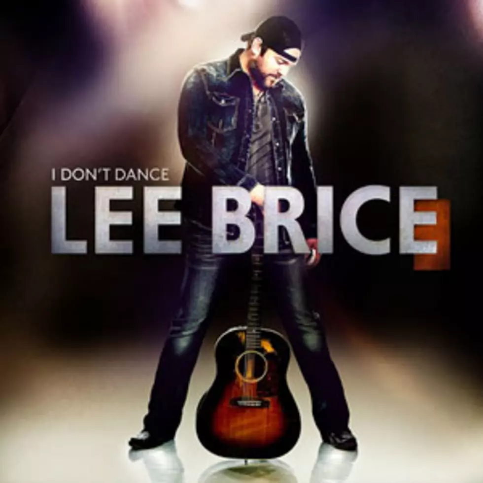 Lee Brice Reveals &#8216;I Don&#8217;t Dance&#8217; Album Details