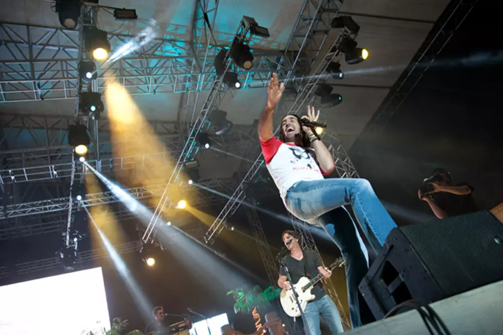10 Things We Learned at Country Jam 2014