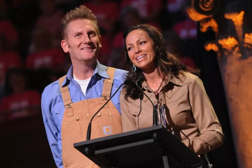 Joey and Rory: &#8216;The Cancer&#8217;s Come Back&#8217;