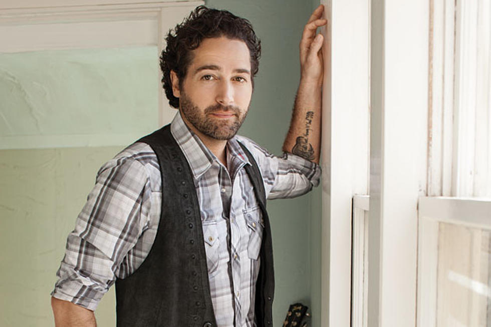 Josh Thompson Says Fans Miss His Ponytail More Than He Does 