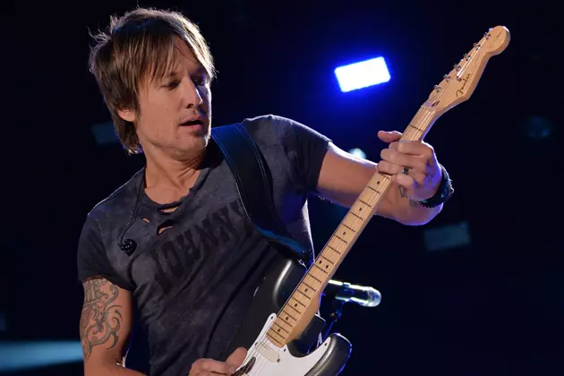 Country Throwback Remembers Keith Urban&#8217;s First U.S. Single as a Solo Artist [VIDEO]