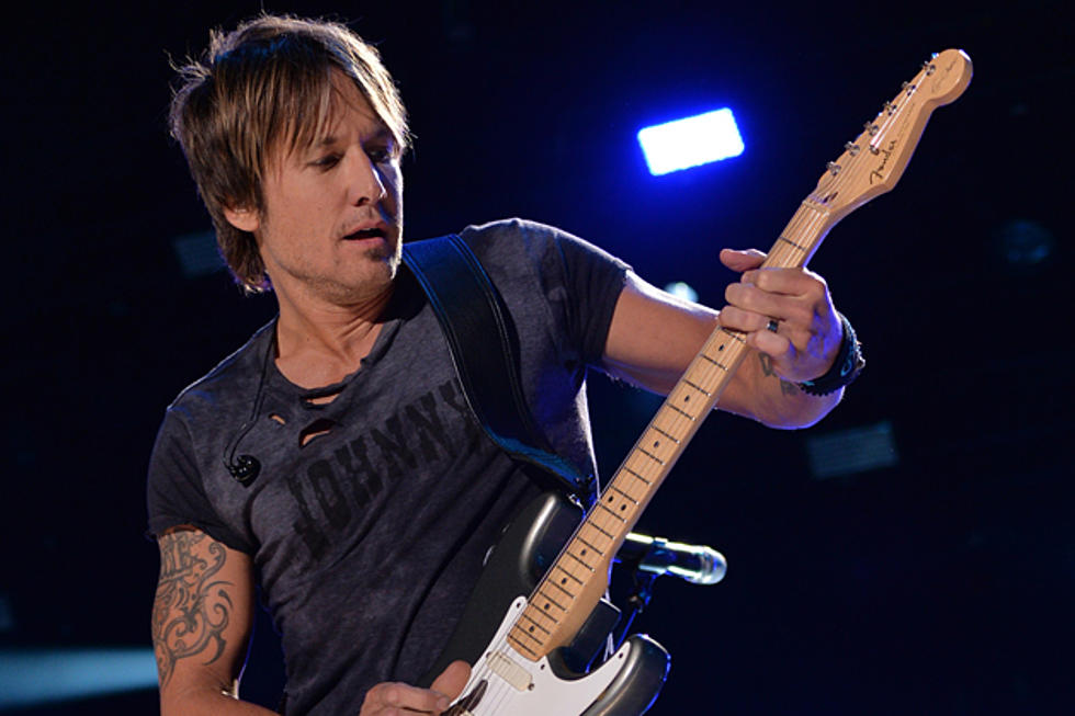 Country Throwback Remembers Keith Urban’s First U.S. Single as a Solo Artist [VIDEO]