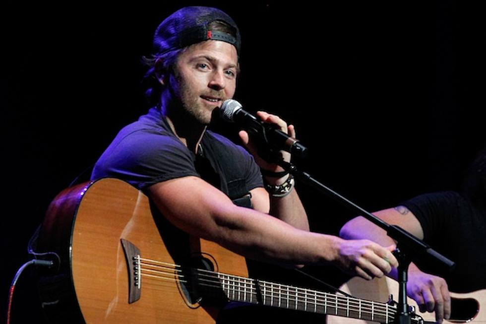 Kip Moore Set for CMT on Tour 2014: Up In Smoke