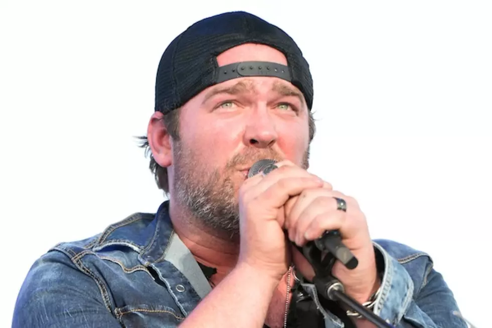 Lee Brice Planning to Record a Gospel Album With His Mama