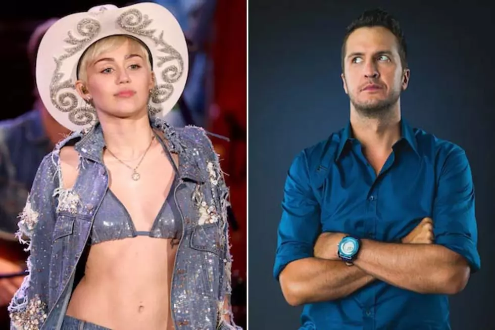 Luke Bryan and Miley Cyrus to Duet? Country Star Answers