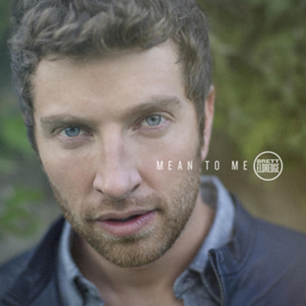 Brett Eldredge, ‘Mean to Me’ [Listen]