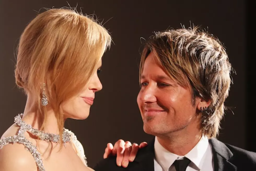 Keith Urban Dedicates Song to Nicole Kidman on Wedding Anniversary [Watch]
