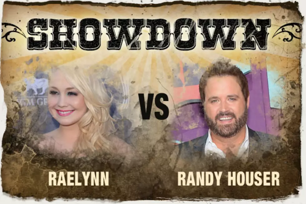 RaeLynn vs. Randy Houser &#8211; The Showdown