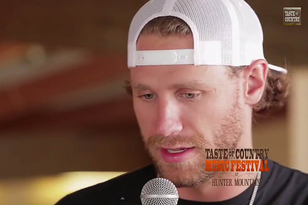 Former Footballer Chase Rice Admits He’d Still Like to Pop a Guy or Two