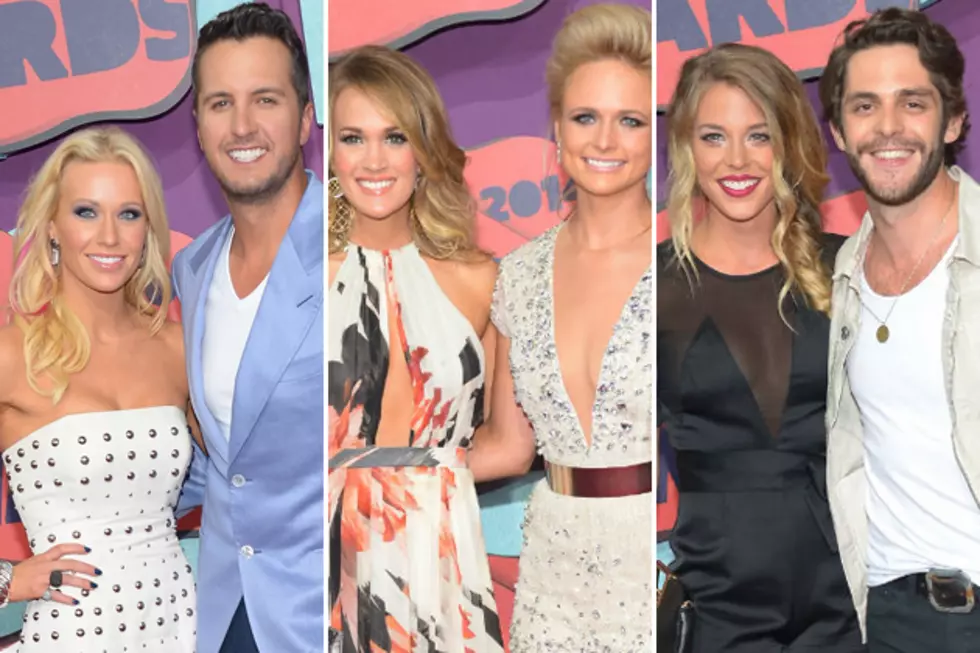 Taste of Style &#8211; Who Wore It Best at the 2014 CMT Awards?