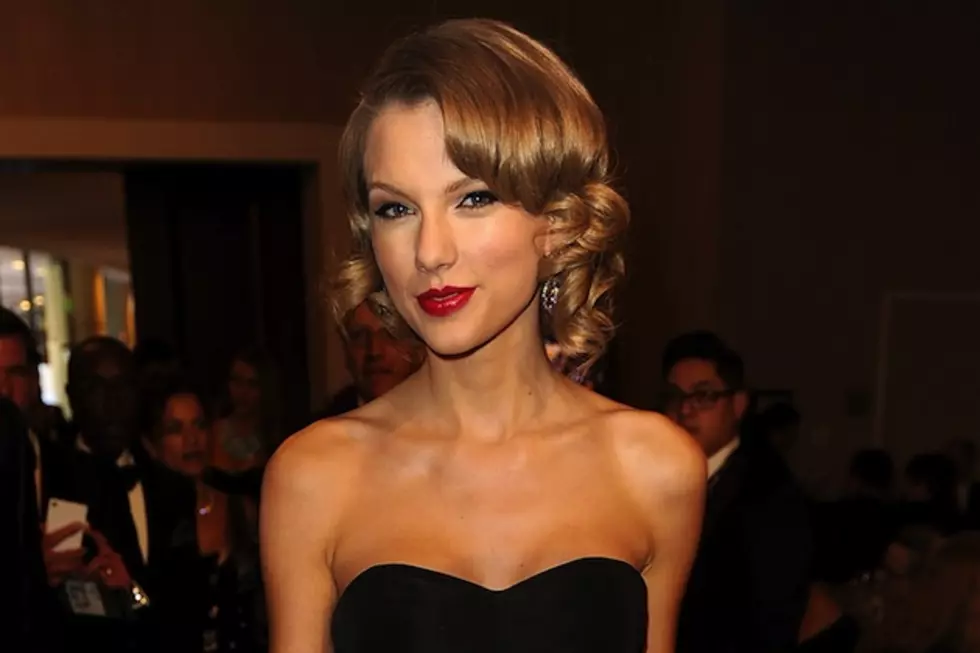 Taylor Swift Gets a New Kitten, Names Her After Favorite Show