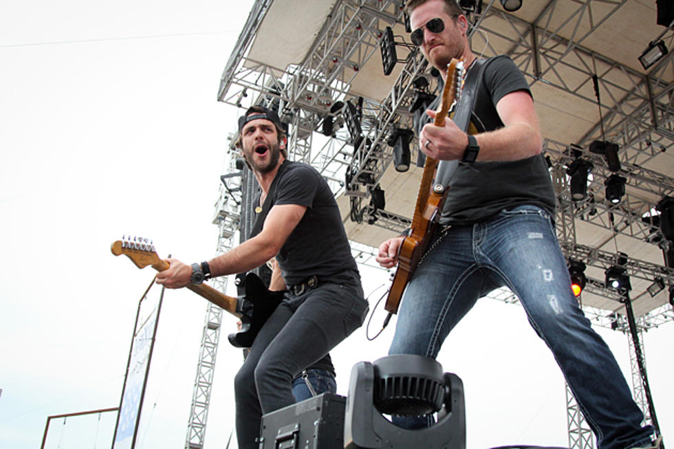 Lady Antebellum, Thomas Rhett + More Rattle the Mountains at 2014 Country Jam Colorado [Pictures]
