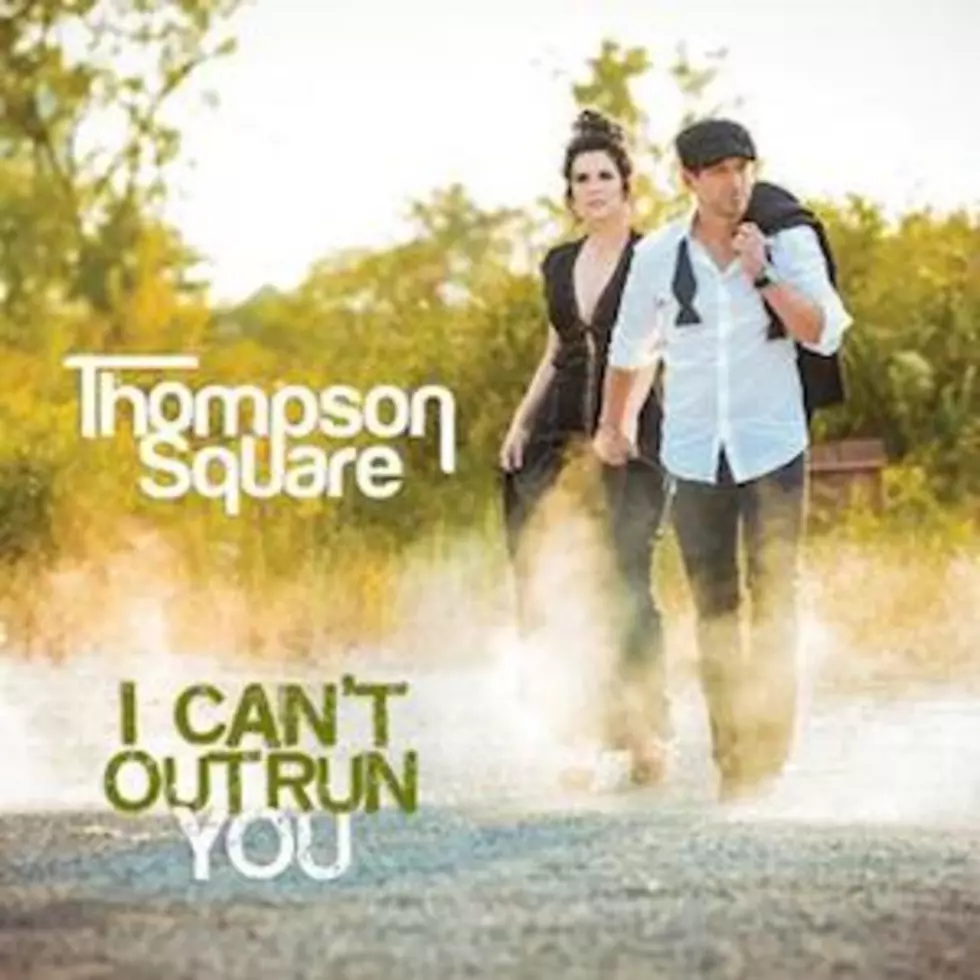 Thompson Square, &#8216;I Can&#8217;t Outrun You&#8217; [Listen]