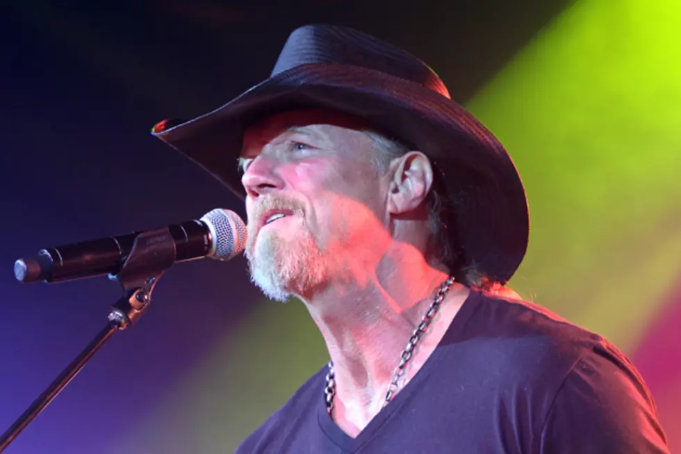 Trace Adkins Debuts New Songs During First Show Back