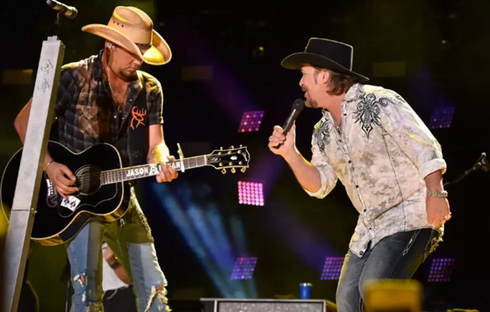 Travis Tritt Jason Aldean