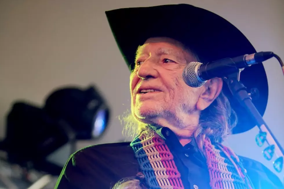 Willie Nelson on Legalization of Pot: &#8216;The Future Looks Good&#8217;