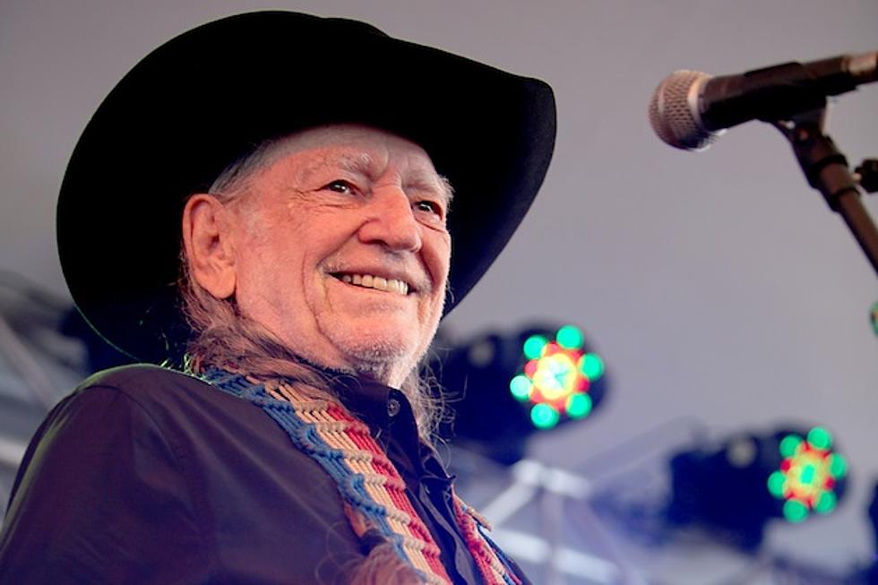 Willie Nelson’s ‘Band of Brothers’ Album Makes Huge Chart Debut