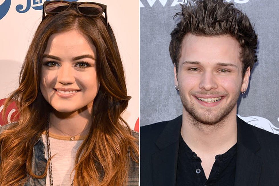Lucy Hale and Joel Crouse Split?