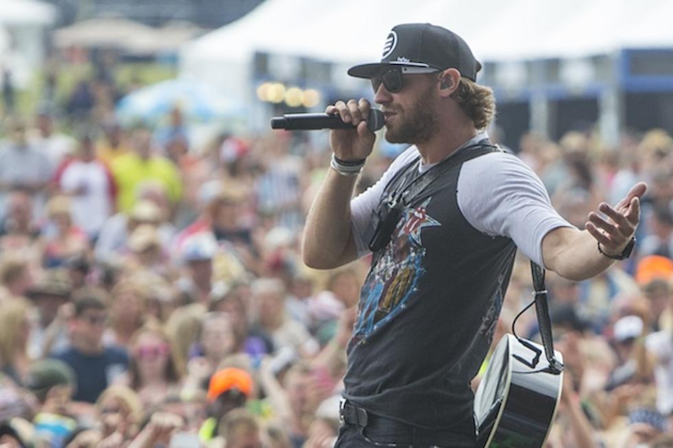 Chase Rice Performing at Fourth Street Live! in Louisville Saturday