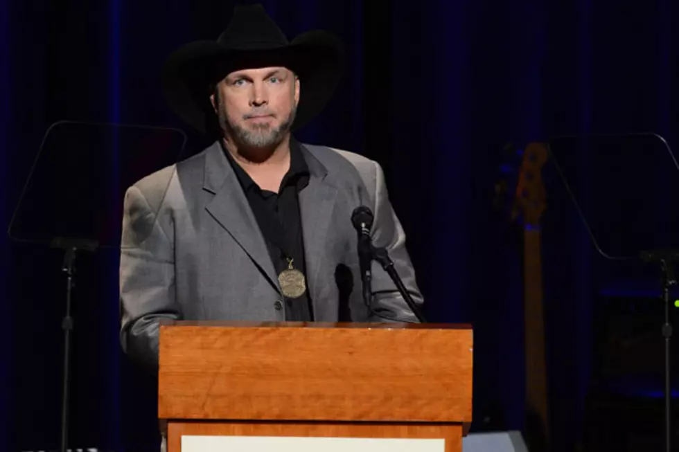 Garth Brooks Set to Receive ASCAP Centennial Award