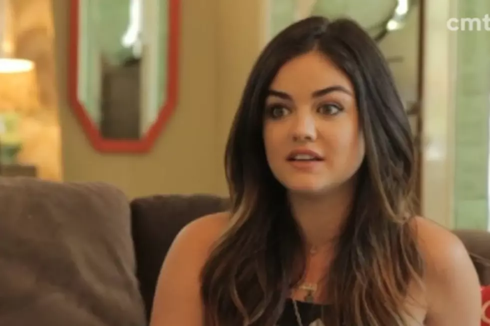 Lucy Hale Launches Web Series ‘The Road Between With Lucy Hale’