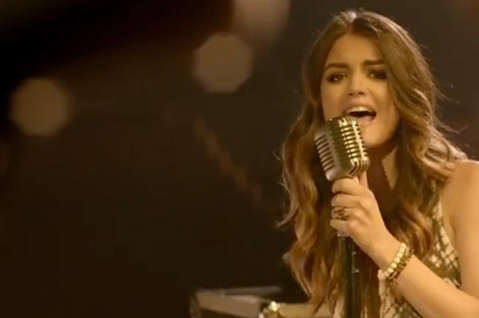 Lucy Hale Releases ‘Lie a Little Better’ Video Set at the Opry