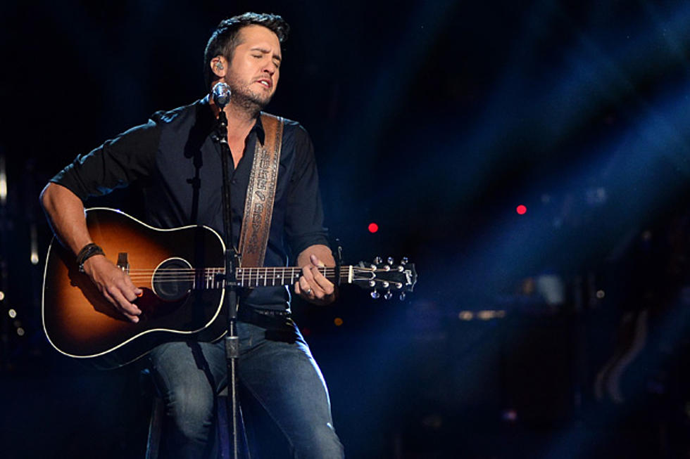 Luke Bryan Honoring Troops With Expenses-Paid Trip to See Him in Concert