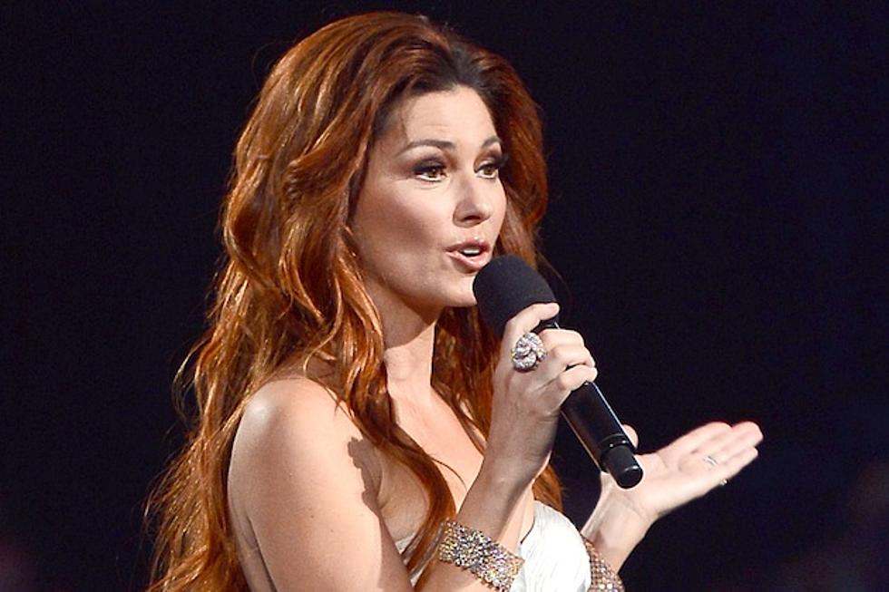 Shania Twain’s Time in Las Vegas Is Coming to an End