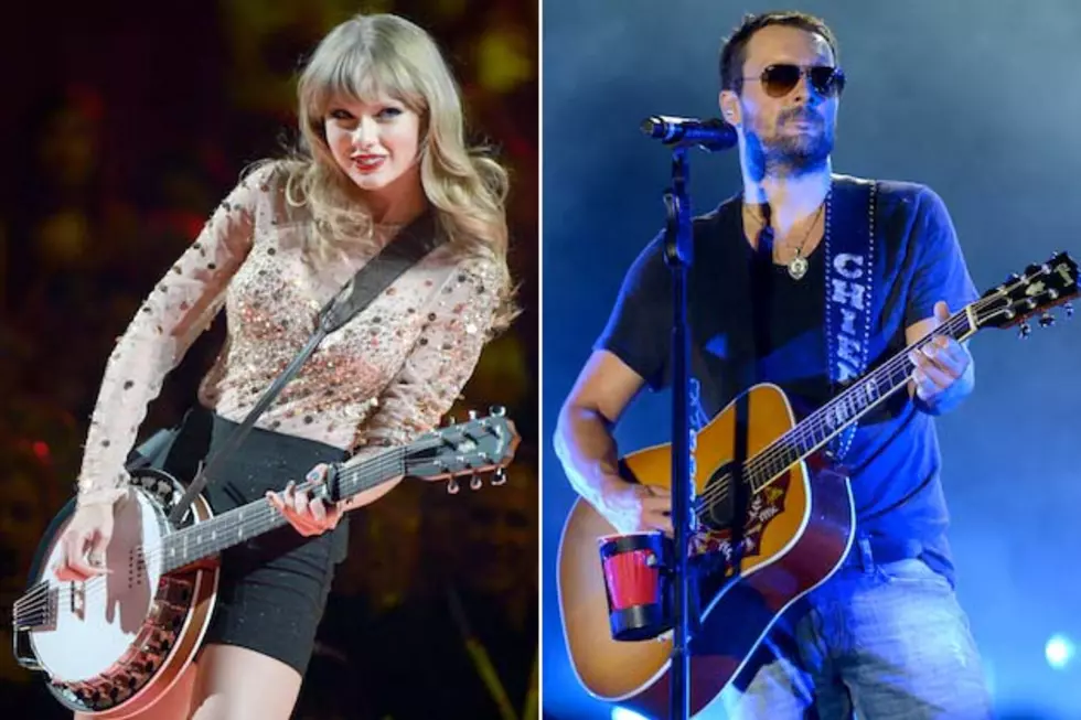 Taylor Swift, Eric Church + More Set for 2014 iHeartRadio Music Festival