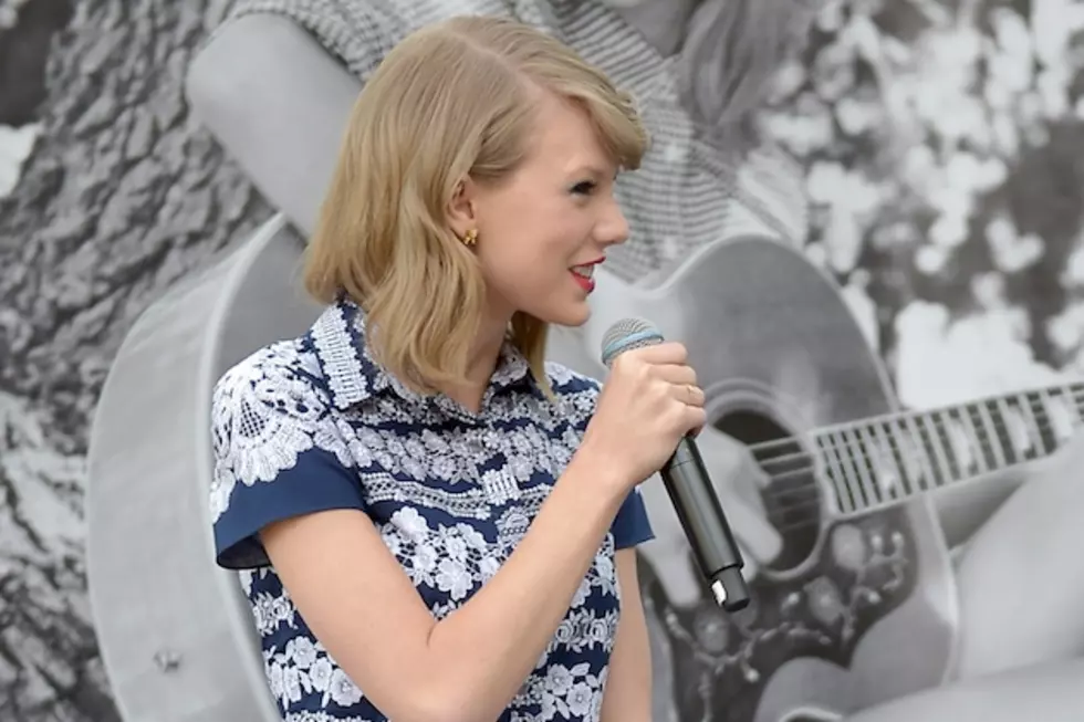 Taylor Swift Spills Thoughts on Future of Music, Describes &#8216;Love Affair&#8217; With Fans