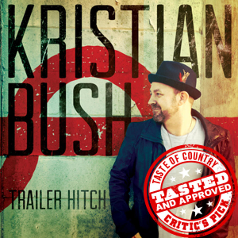 Kristian Bush, ‘Trailer Hitch&#8217; &#8211; ToC Critic&#8217;s Pick [Listen]